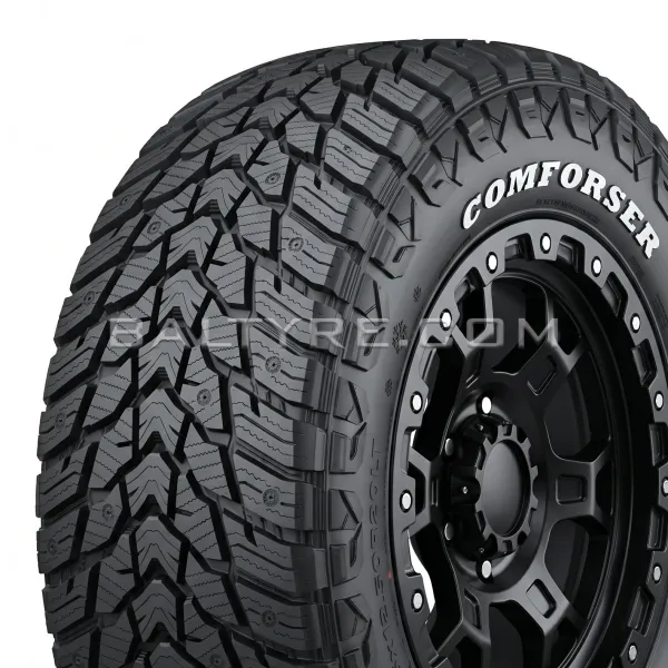 CM LT265/55R19 WINTER Pro-BLIZZARD 117/114 R 10PR M+S; 3PMSF COMFORSER COMFORSER - 