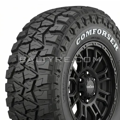 CM LT275/70R17 CF9000 WW 121/118 Q 10PR M+S/3PMSF/POR