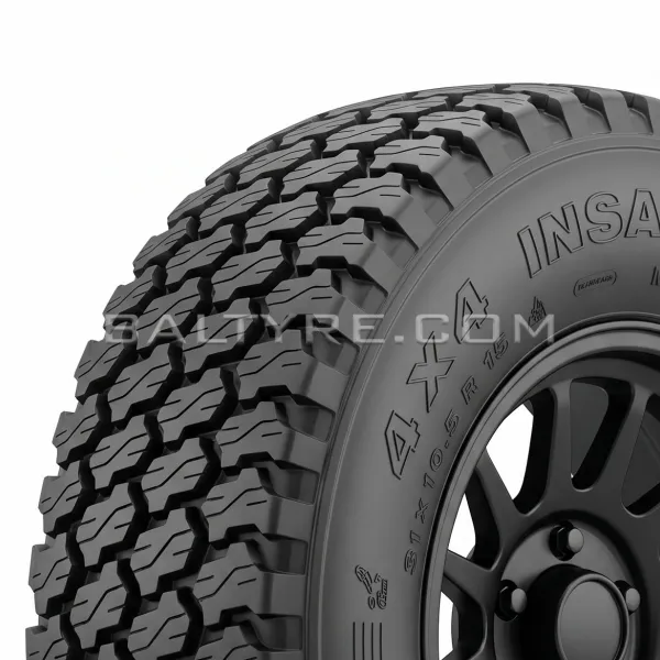 IT 31x10,50R15 SAGRA 109Q INSA-TURBO INSA-TURBO - 