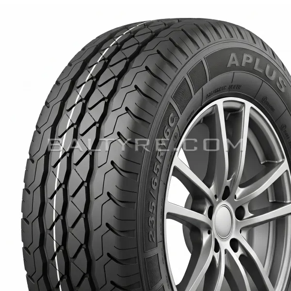 AP 165R13C A867 91/89R APLUS APLUS - 