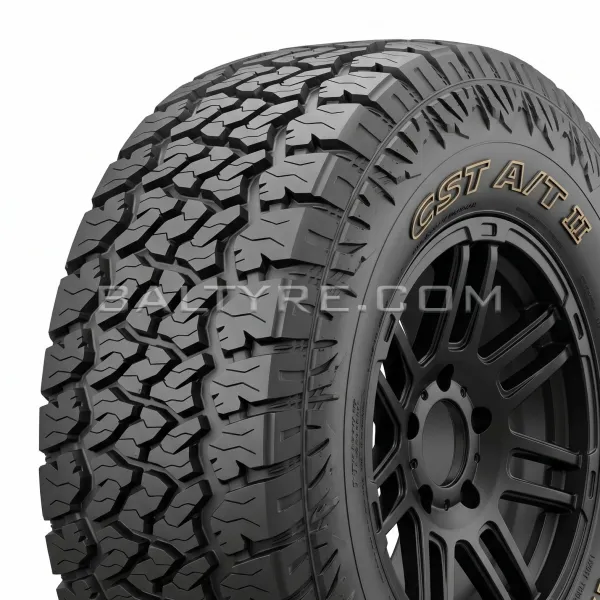 DT 285/75R16 CST, Sahara A/T II, OOL, AT2 116/113Q 6PR DE CST DE CST