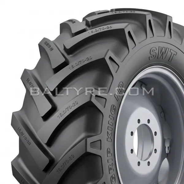 SP 4,80/4,00-8 GripKing HD 4PR TT SWT (SPEEDWAYS) SWT (SPEEDWAYS) - 