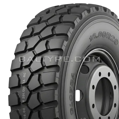 GS 365/80R20 GL073A 157 L 20PR TL
