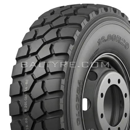 SAMSON (GTC) 14,00R20 GL073A 164/161 G 20PR TL M+S