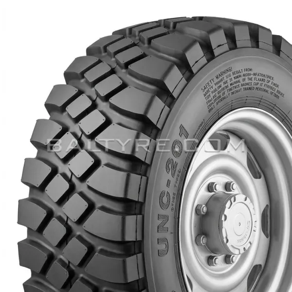 MR 10,0/75-15,3 UNC-201 130A6 14PR TTF ONLY TYRE MARCHER MARCHER - 