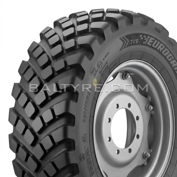 EU 360/70R28 GR603 R-3+ 125/125A8/B TL EUROGRIP (TVS) EUROGRIP (TVS) - 