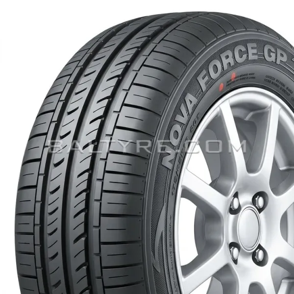 LL 145/80R13 NOVA-FORCE GP 75 T TL LEAO (LL THAI) LEAO (LL THAI) - 