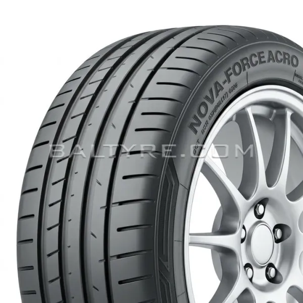 LE 275/45R18XL NOVA-FORCE ACRO 107 W LEAO (LL THAI) LEAO (LL THAI)