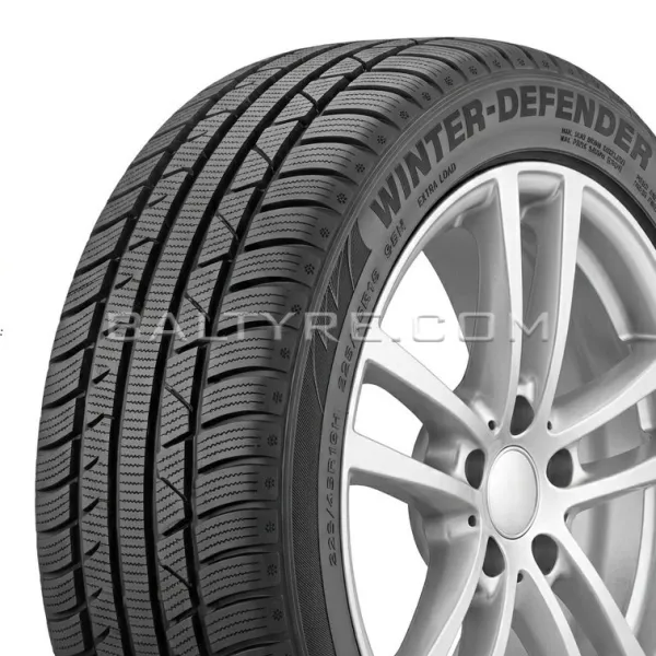 LE 245/45R19XL WINTER DEFENDER UHP 102 V LEAO (LL THAI) LEAO (LL THAI)