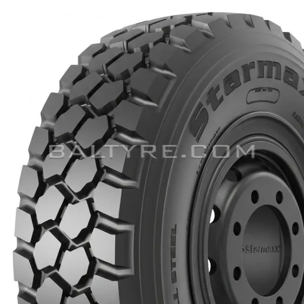 PE 395/85R20 DM910 168K 18PR TL STARMAXX (PETLAS) STARMAXX (PETLAS) - 