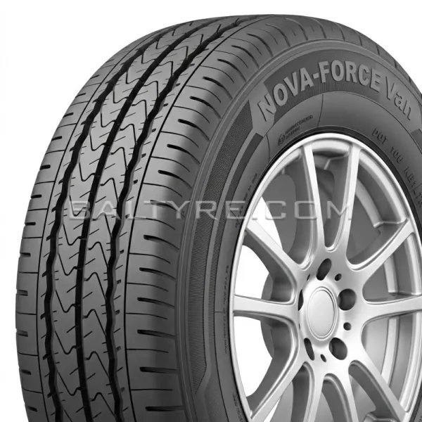 LL 215R14C NOVA-FORCE Van 112/110 R 8PR TL LEAO (LL THAI) LEAO (LL THAI)