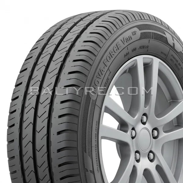 LE 235/65R16C NOVA-FORCE Van HP 115/113 R 8PR LEAO (LL THAI) LEAO (LL THAI)