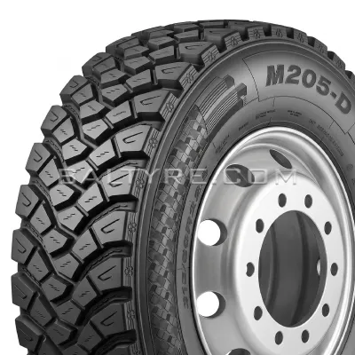LA 13R22,5 M205-D 158/156 K 20PR