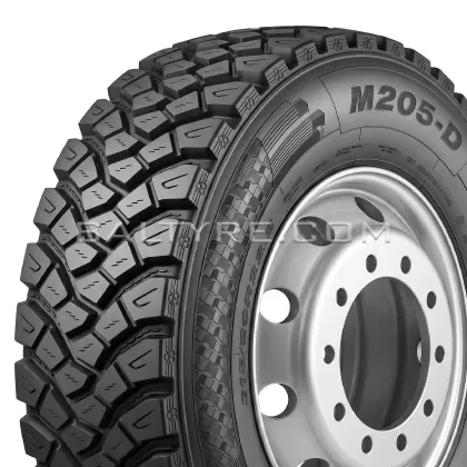 LEAO (LL SRB) 13R22,5 M205-D 158/156 K 20PR