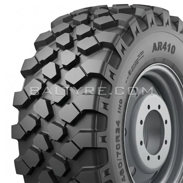GS 460/70R24 (17,5LR24) AR410 Steel belt 159 A8 TL SAMSON (ADVANCE) SAMSON (ADVANCE)