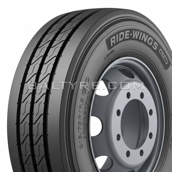 LA 235/75R17,5 KLT200 143/141 J 18PR TL LEAO (LL SRB) LEAO (LL SRB) - 