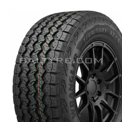 GY 255/65R18 WRANGLER TERRITORY AT/S 111 H M+S