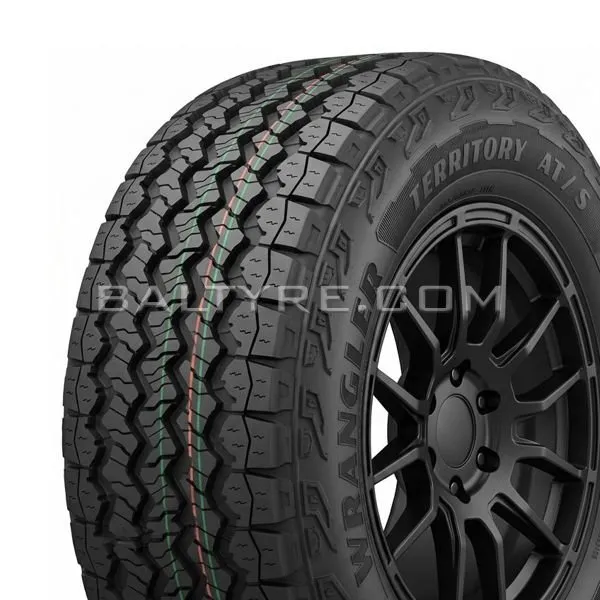 GY 255/65R18 WRANGLER TERRITORY AT/S 111 H M+S GOODYEAR GOODYEAR - 