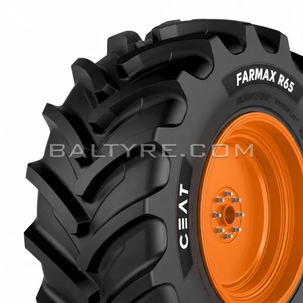 CE 600/65R34 FARMAX R65 151D TL CEAT (AGRO+IND) CEAT (AGRO+IND) - 