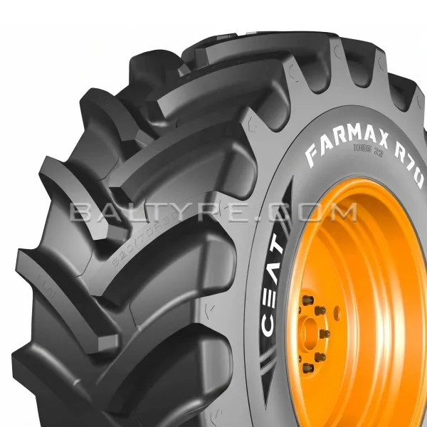 CE 520/70R34 FARMAX R70 168/171D/A8 TL CEAT (AGRO+IND) CEAT (AGRO+IND) - 