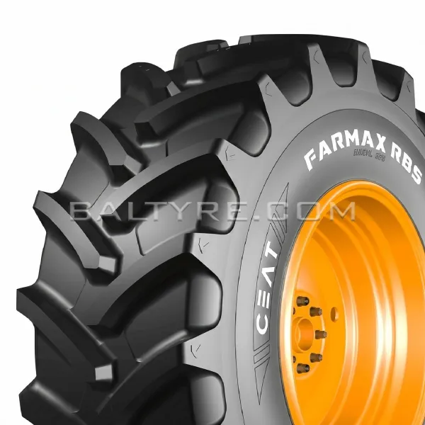 CE 380/85R34 FARMAX R85 137/140D/A8 TL CEAT (AGRO+IND) CEAT (AGRO+IND) - 