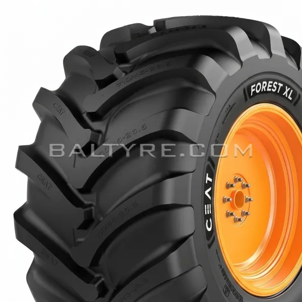 CE 710/45-26,5 FOREST XL 24PR TL CEAT (AGRO+IND) CEAT (AGRO+IND) - 