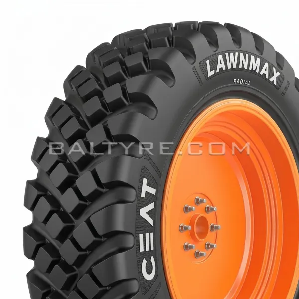 CE 360/70R24 LAWNMAX 122A8/B TL CEAT (AGRO+IND) CEAT (AGRO+IND) - 