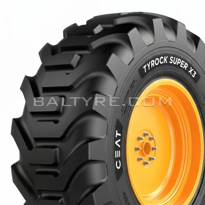 CE 16,0/70-20 TYROCK SUPER X3 16PR TL