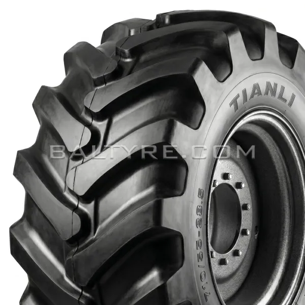TI 750/55-26,5 LOG STOMPER-METRIC GRIP-N 182A8 24PR TT TIANLI TIANLI - 