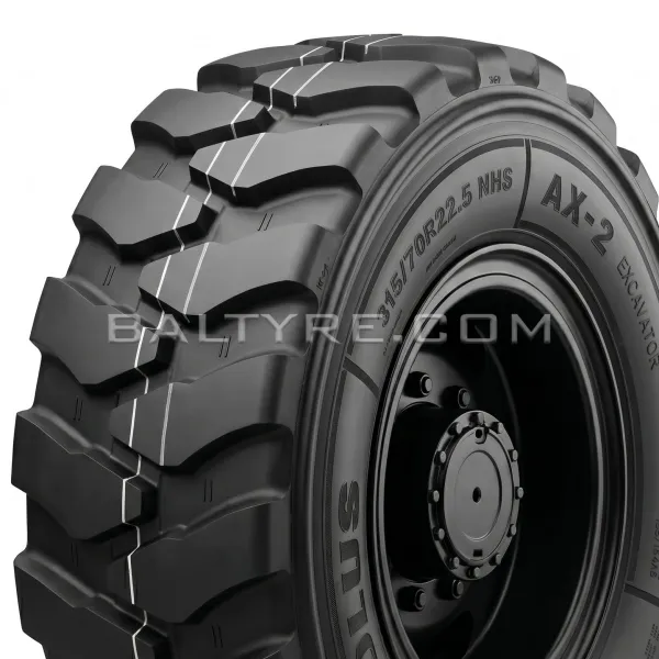 AE 315/70R22,5 NHS AX-2 3750A8 22PR AEOLUS AEOLUS - 