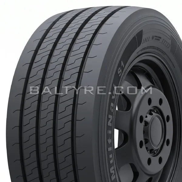 GR 355/50R22,5 MultiNavi S1 156 (154) K (L) 20PR TL GOODRIDE GOODRIDE - 