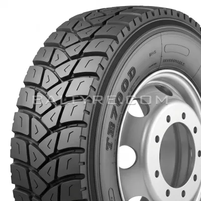 FU 315/80R22,5 TB700D 157/154 K 20PR TL