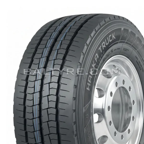 NK 385/65R22,5 Hakka Truck Steer 2 164K NOKIAN NOKIAN - 