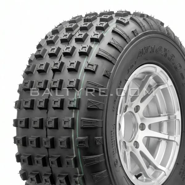 WA 16x8,00-7 P319 20J 4PR TL WANDA WANDA - 