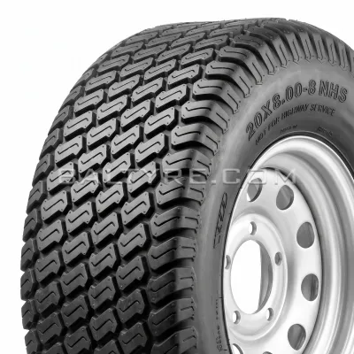 WA 20x8,00-8 P332A 79A3 4PR TL