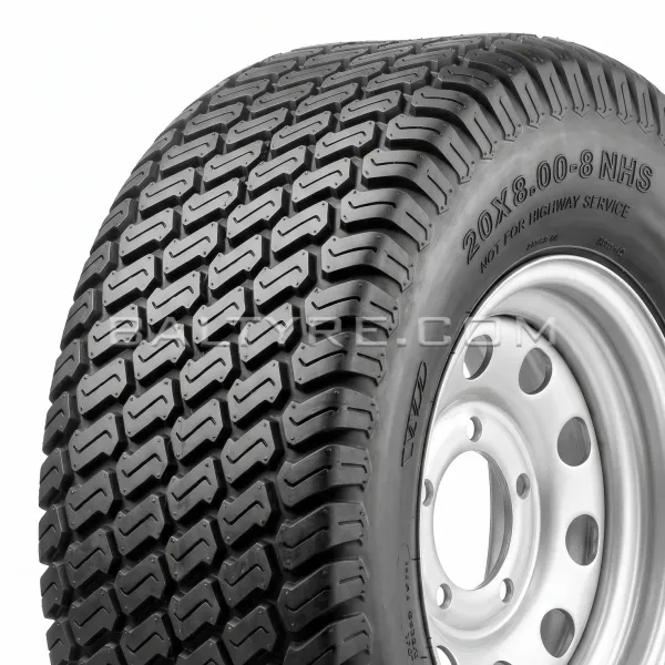 WA 13x5,00-6 P332A 37A4 2PR TL WANDA WANDA - 