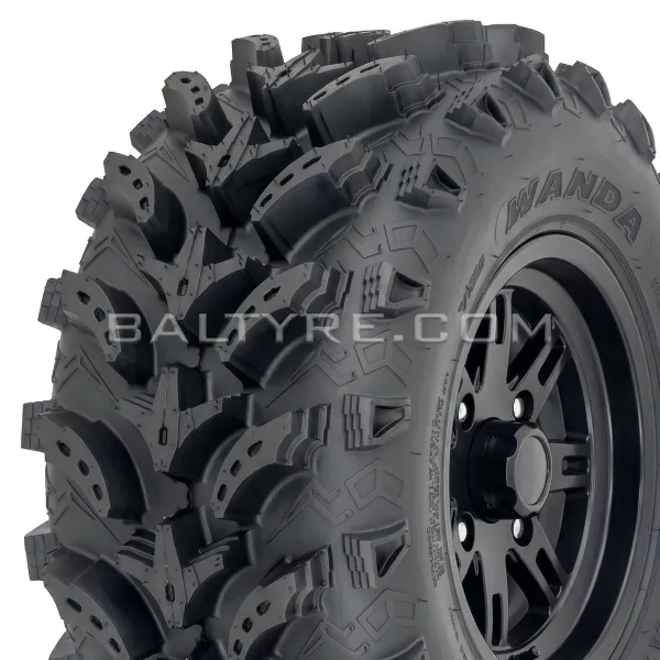 WA AT26x9,00-12 P376 49J 6PR TL WANDA WANDA - 