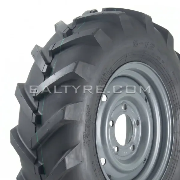 WA 6,00-12 H167 63A6 4PR TL WANDA WANDA - 