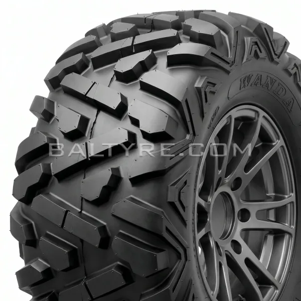 WA AT25x8,00-12 P350 43F 6PR TL WANDA WANDA - 