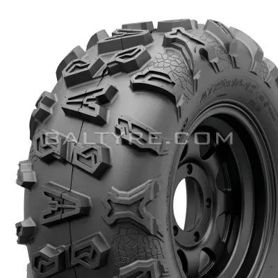 WA 25x8,00-12 P390 43J 6PR TL