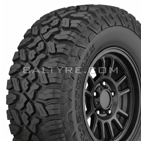 PE LT265/75R16 MOUNTTERRA M/T 123/120Q 10PR TL STARMAXX (PETLAS) STARMAXX (PETLAS) - 