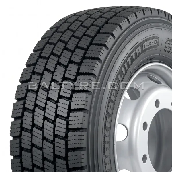 NK 275/70R22,5 Hakkapeliitta Truck D 148/145M NOKIAN NOKIAN - 