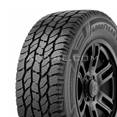 GY 255/65R17 WRANGLER AT ADVENTURE + 110 T M+S; 3PMSF