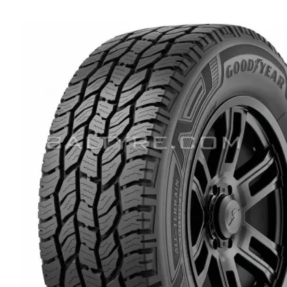 GOODYEAR 265/65R17 WRANGLER AT ADVENTURE + 112 T M+S; 3PMSF