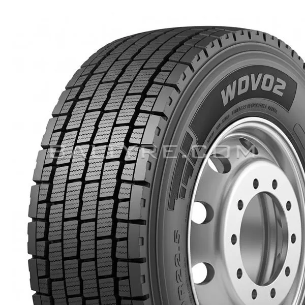 APV 315/80R22,5 WDV02 157/154L 20PR APLUS APLUS - 