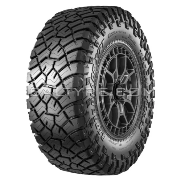 RB LT275/60R20 RIDGE BLADE X/RT RBL 121/118Q 12PR RIDGE BLADE RIDGE BLADE