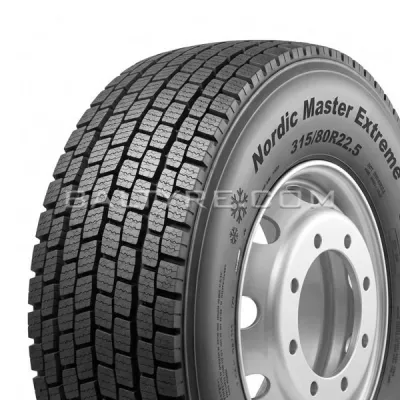 LLS 315/70R22,5 W-D61 156/150 (154/150) L (M) 18PR NORDIC MASTER EXTREME