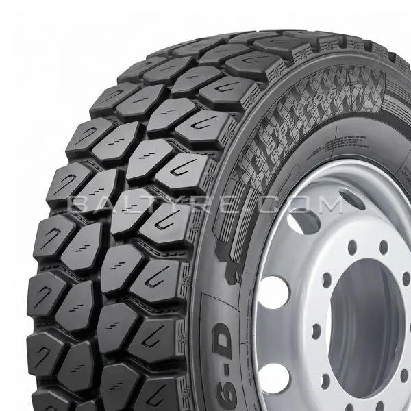LA 315/80R22,5 M206-D 158/150 K 22PR LEAO (LL SRB) LEAO (LL SRB) - 