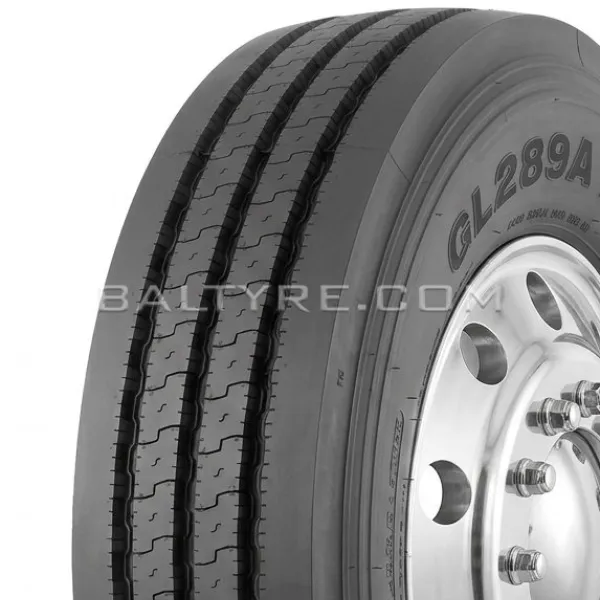 SAMSON GS 10R22,5 GL289A 144/142 L 16PR TL