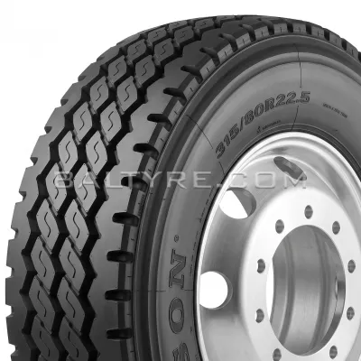 GS 295/80R22,5 GL665A 152/148 K 18PR TL M+S; 3PMSF